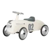 Baghera Rutschauto Roadster Ivory White
