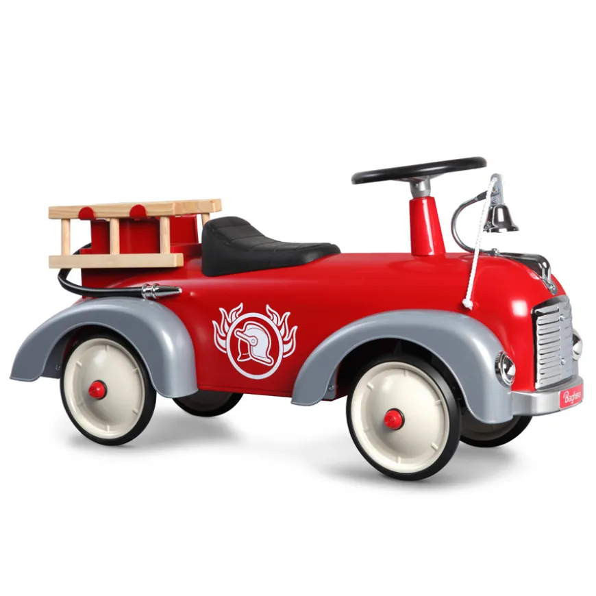 Baghera Rutschauto Speedster Feuerwehr