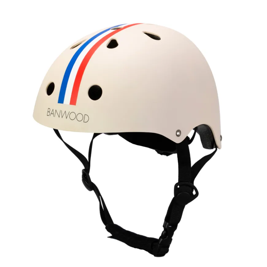 Banwood Fahrradhelm STRIPES XS