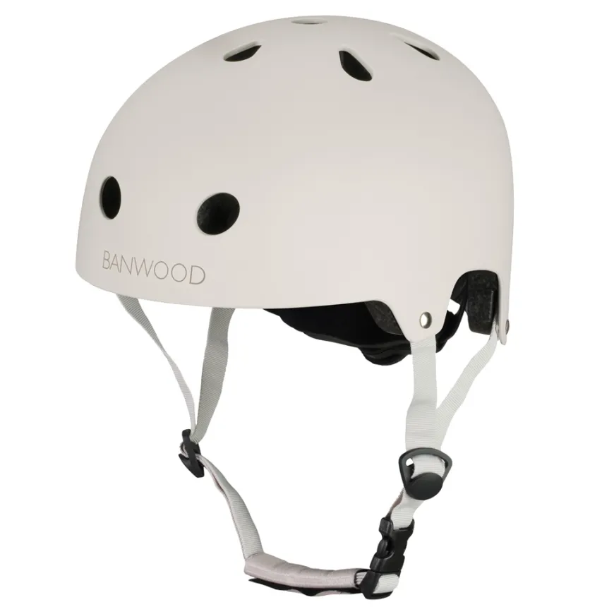 Banwood Helm Eco Ivory