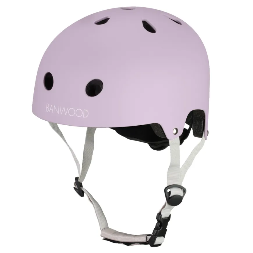 Banwood Helm Eco Lavender