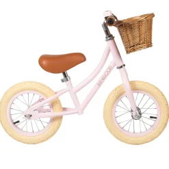 Banwood Laufrad Balance Bike 'First Go' Pink