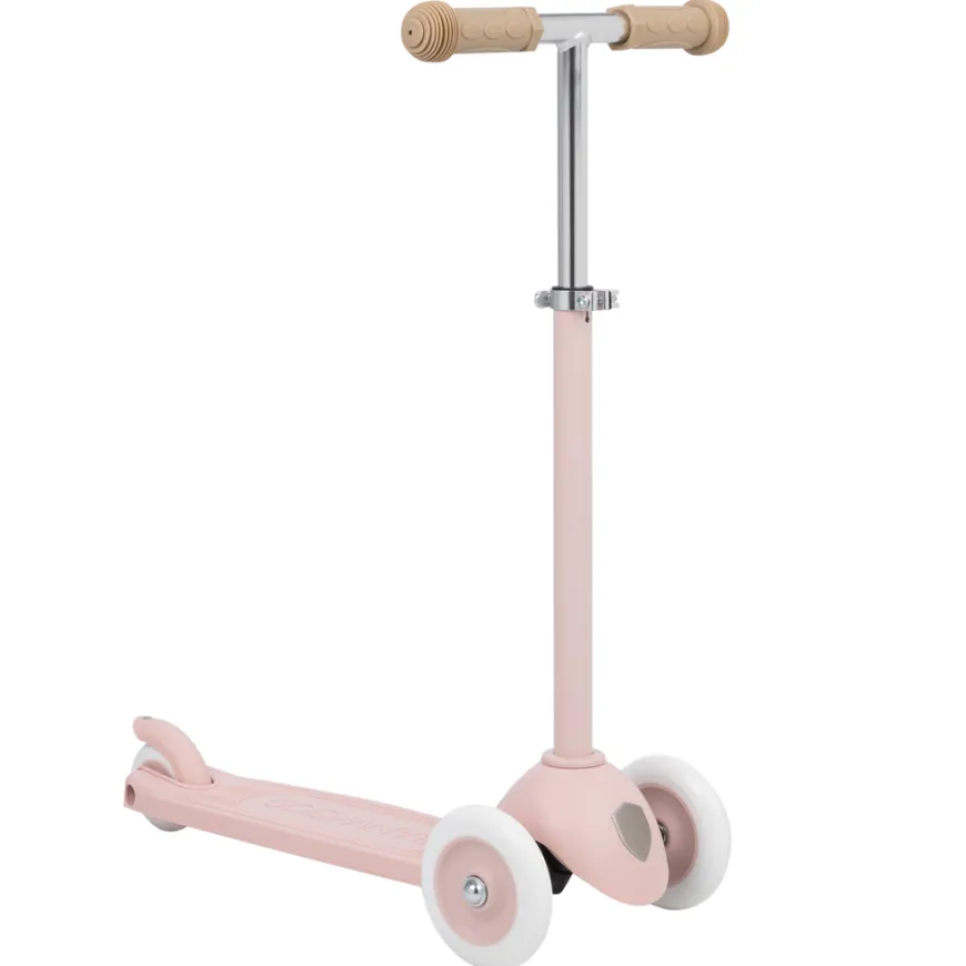 Banwood Roller Eco Scooter Faded Pink