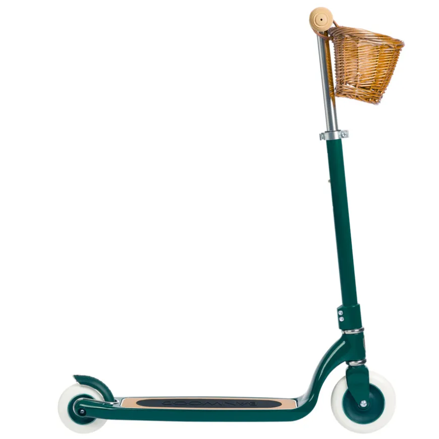 Banwood Roller Maxi Scooter Green