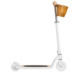 Banwood Roller Maxi Scooter White
