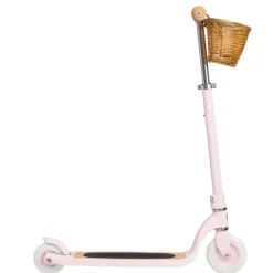 Banwood Roller Maxi Scooter Pink