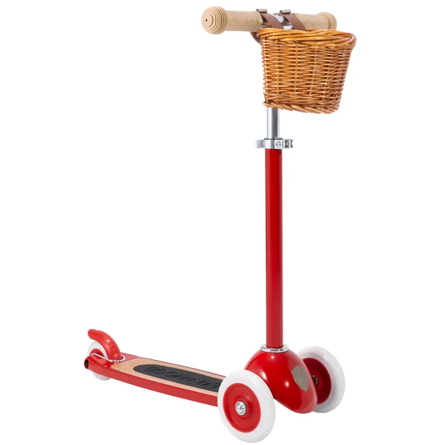 Banwood Roller Scooter Red