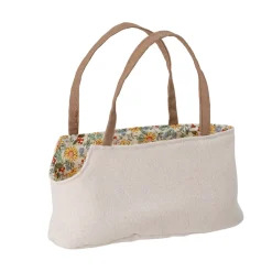 Bloomingville Kuscheltier Hund inkl. Tasche