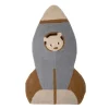 Bloomingville Space Teppich Rakete