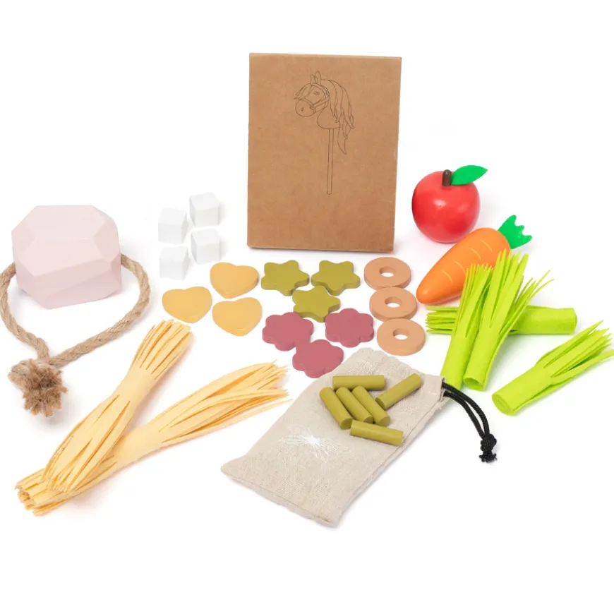 by ASTRUP Hobby Horse Futter-Set 31-teilig