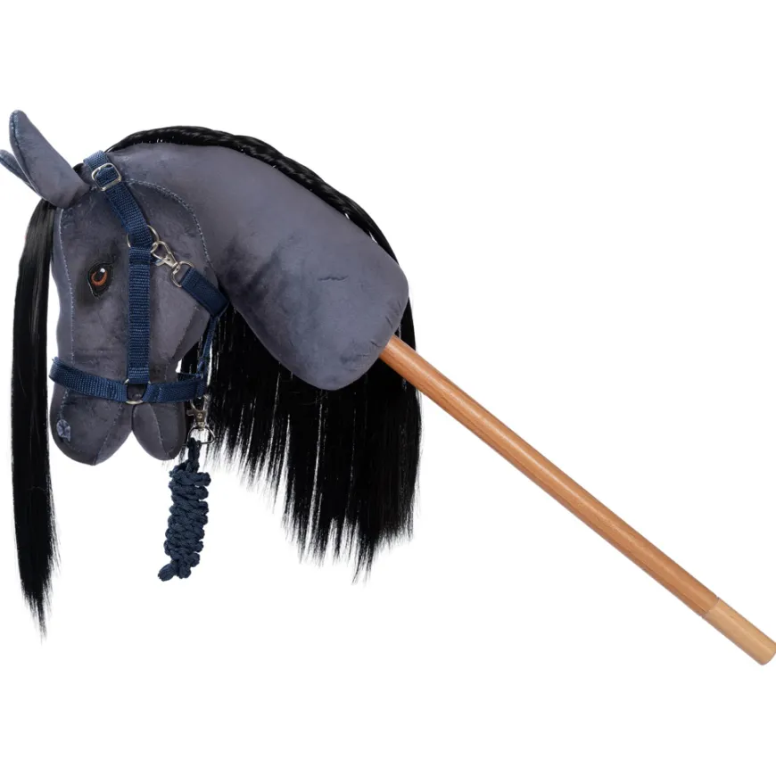 by ASTRUP Hobby Horse Halfter & Strick Blue