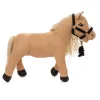 by ASTRUP Hobby Horse Kleines Pferd Daisy Beige 30cm