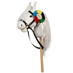 by ASTRUP Hobby Horse Olga Steckenpferd-Set Limited Edition