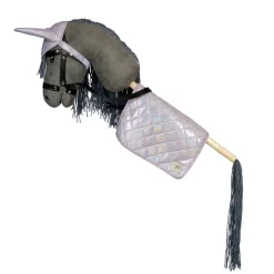 by ASTRUP Hobby Horse Satteldecke & Haube Purple