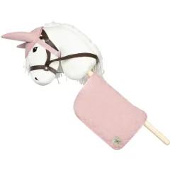 by ASTRUP Hobby Horse Satteldecke & Haube Rose