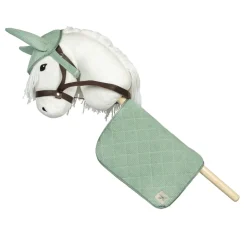 by ASTRUP Hobby Horse Satteldecke & Haube Green