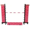 by ASTRUP Hobby Horse Sprunghindernis Jumpu2028 Brick Wall