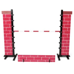 by ASTRUP Hobby Horse Sprunghindernis Jumpu2028 Brick Wall