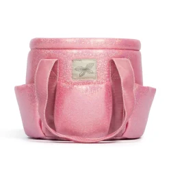 by ASTRUP Hobby Horse Tasche fu00fcr Pflegeutensilien Pink