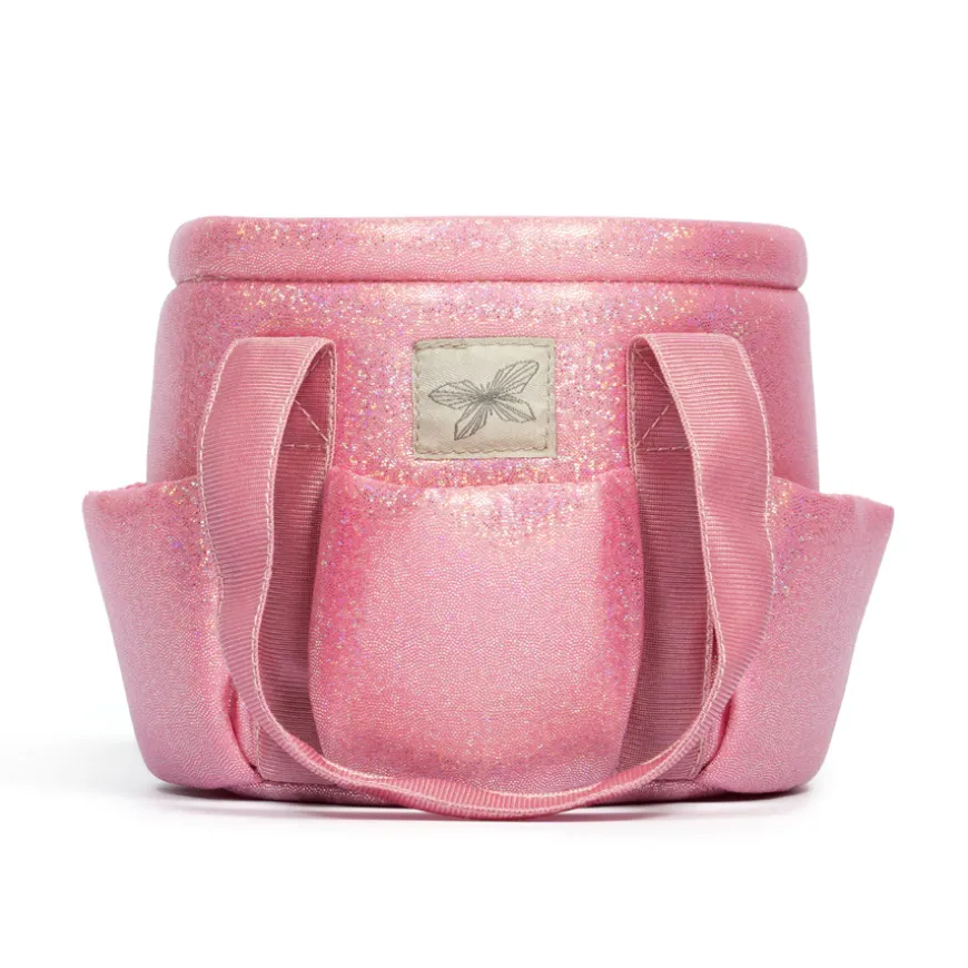 by ASTRUP Hobby Horse Tasche fu00fcr Pflegeutensilien Pink