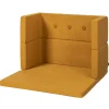 by KlipKlap KK Play Fold Square Mustard