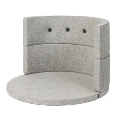 by KlipKlap KK Play Fold Circle Multi Grey/Grey