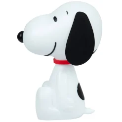 Charlie & Friends Nachtlicht Snoopy LED mit Dimm- und Schlaffunktion