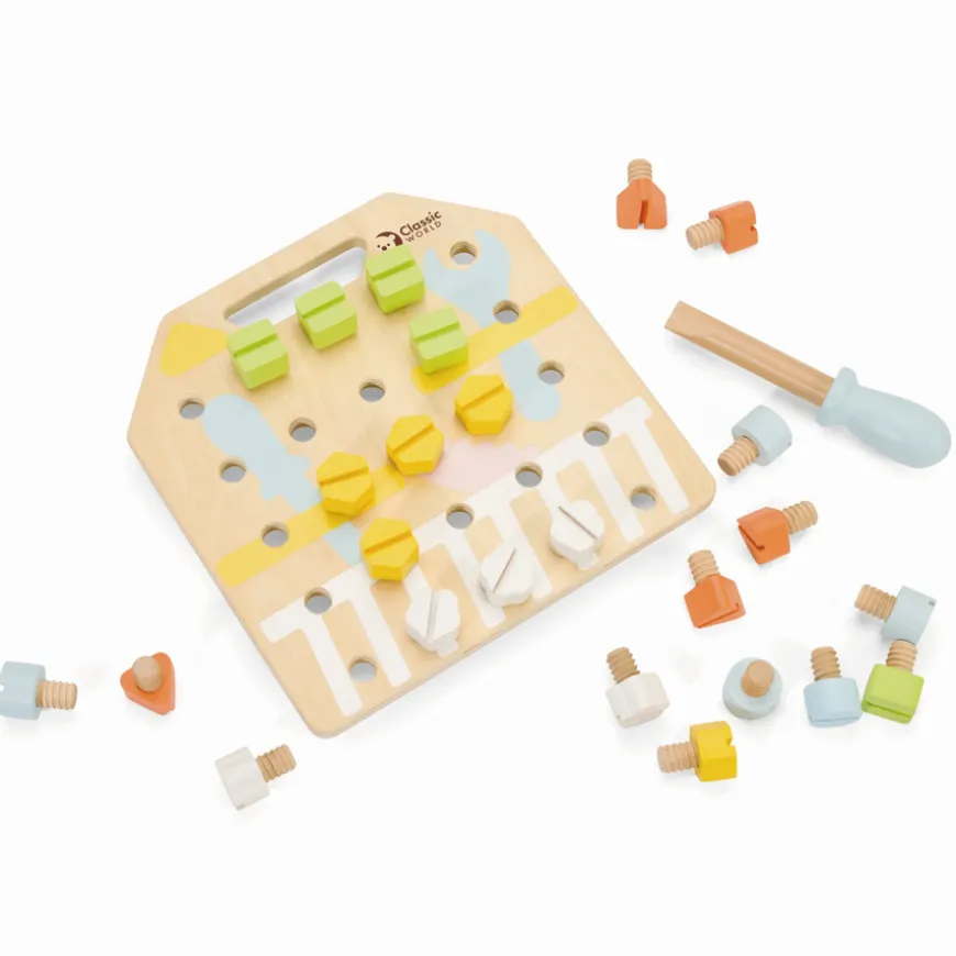 Classic World Schraubbrett