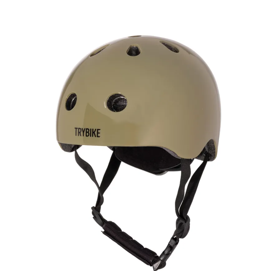 CoConuts Kinderhelm Vintage Misty Green XS