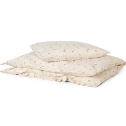 Dear April Bee Bettwu00e4sche Baby 70x100/40x45 cm Songbirds