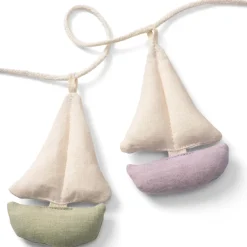 Dear April Cala Girlande Boats