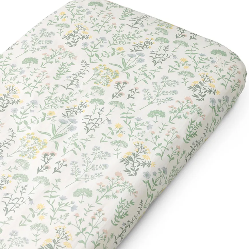 Dear April Clove Spannbetttuch 42x82x5 cm Summer Flowers