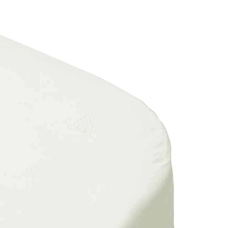 Dear April Hali Spannbetttuch 120x200x13 cm Pure Nature