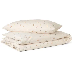 Dear April Joha Bettwu00e4sche Junior 100x135/40x60 cm Songbirds