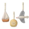 Dear April Nemo Spielbogenanhu00e4nger Sailboats 3er-Set