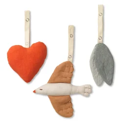 Dear April Nora Spielbogenanhu00e4nger Songbirds 3er-Set