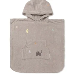 Dear April Puk Badeponcho Moon Cat