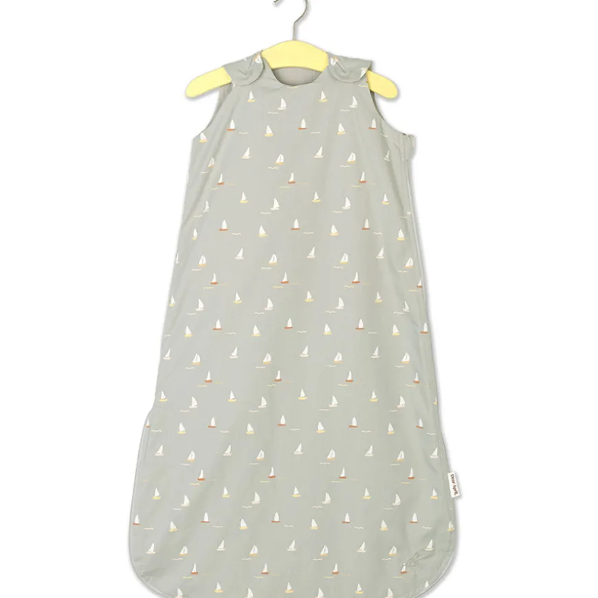 Dear April Sylvia Sommerschlafsack 6-18 Monate Sailboats