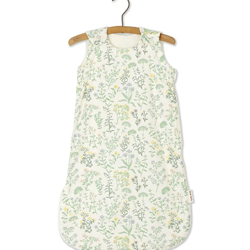 Dear April Sylvia Sommerschlafsack 0-6 Monate Summer Flowers