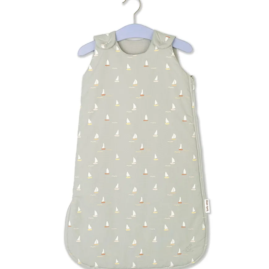 Dear April Wind Winterschlafsack 0-6 Monate Sailboats
