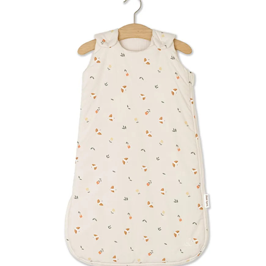 Dear April Wind Winterschlafsack 0-6 Monate Songbirds