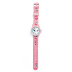 Djeco Armbanduhr Katze