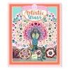 Djeco Artistic Strass Wilde Schu00f6nheit