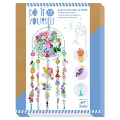 Djeco DIY Sonnenfu00e4nger Paradiesvogel