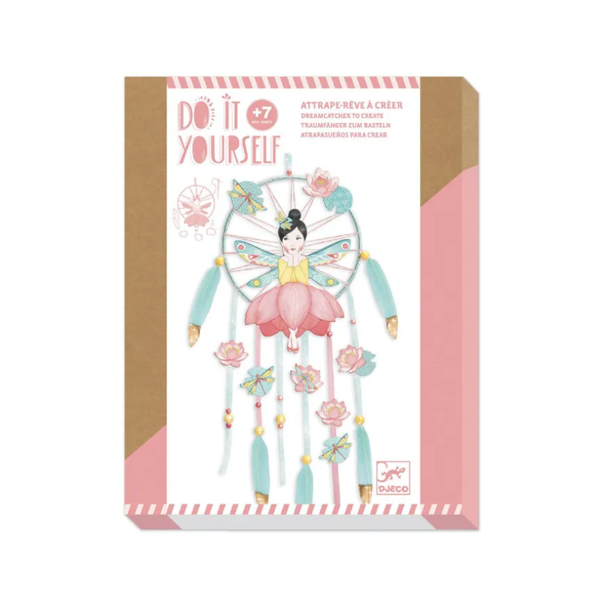 Djeco Do it yourself Traumfu00e4nger Lotusfee
