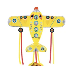 Djeco Drachen Maxi Flugzeug