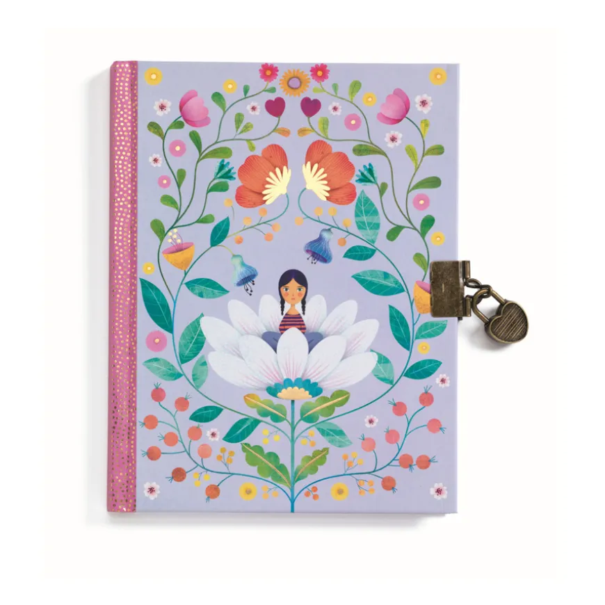 Djeco Geheimes Tagebuch Marie