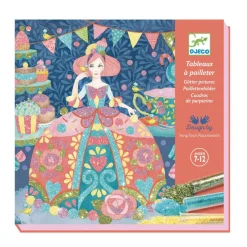 Djeco Glitzersand Tagtraum