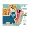 Djeco Holz Magnete Mixanimo