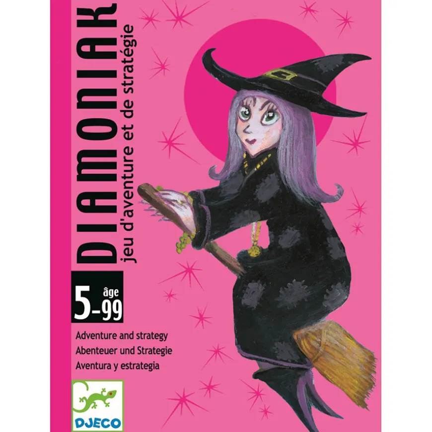 Djeco Kartenspiel Diamoniak